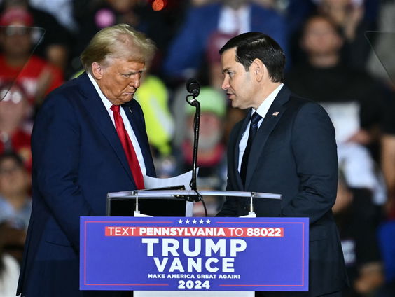 Beoogd VS-buitenlandminister geen fan van Oekraïne