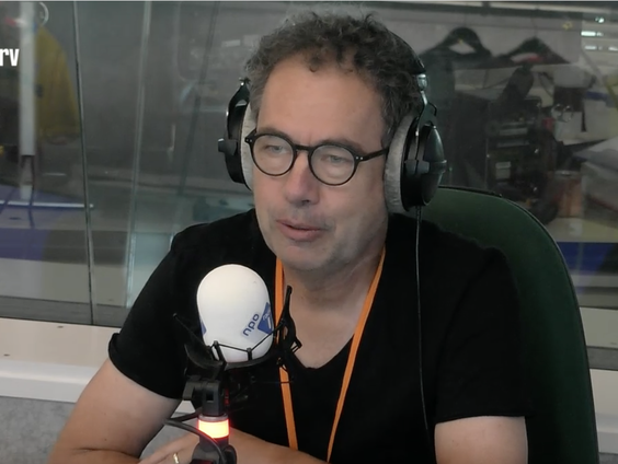 De Taalschatten: Gerwin van der Werf over Bordewijk