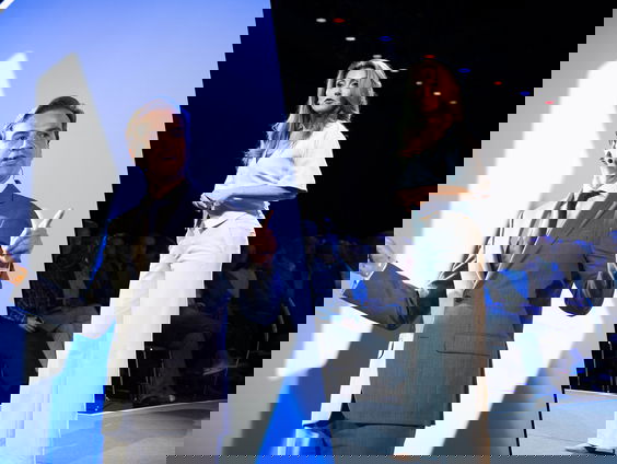 DIDD Verkiezingscafé met Malik Azmani en Dilan Yeşilgöz (VVD) over de Europese verkiezingen