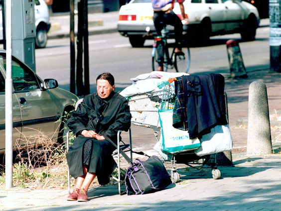 Podcast 'Waar slaap je?' over vrouwen en kinderen zonder vaste woonplek