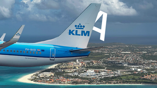 Wie is de baas van het Caribische luchtruim?
