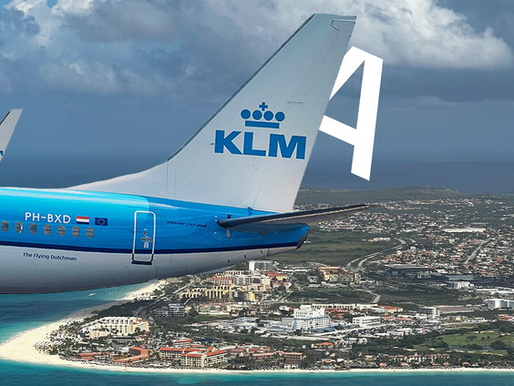 Wie is de baas van het Caribische luchtruim?
