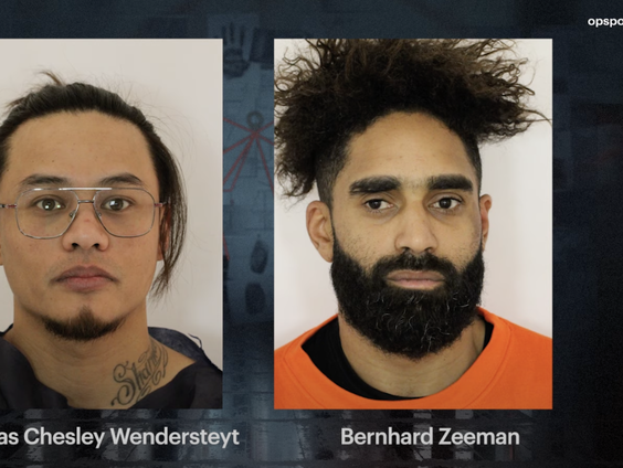 Politie deelt naam en foto verdachten kunstroof, mag dat?