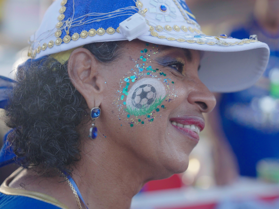 Wat betekent het WK voetbal voor de inwoners van Curaçao?
