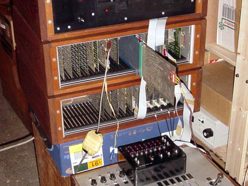 Loftrompet toetert zwanenzang over revolutionaire 'Synclavier'