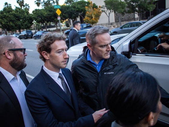 Mark Zuckerberg: 'We maken insta en Facebook niet bewust verslavend'