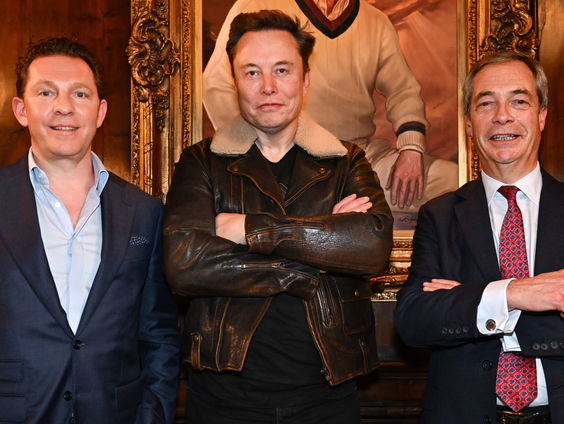 Elon Musk naarstig op zoek naar ingang in Europa