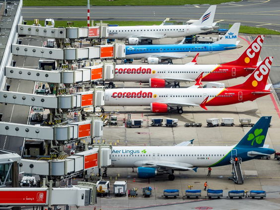 Stand.nl: 'Een verbod op reclame voor vliegvakanties gaat te ver'