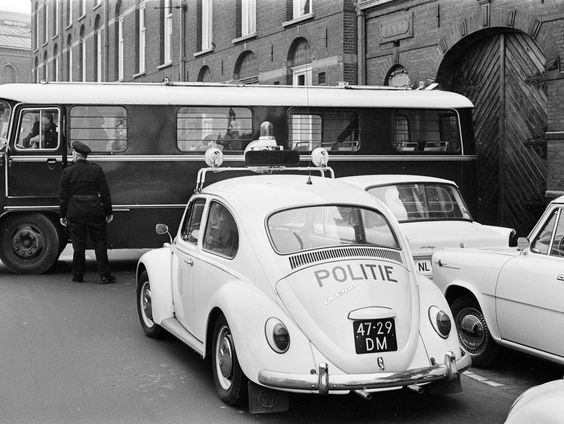 Journalist Frank van Dijk maakte een podcast over Groep Bijzondere Opdrachten (GBO)