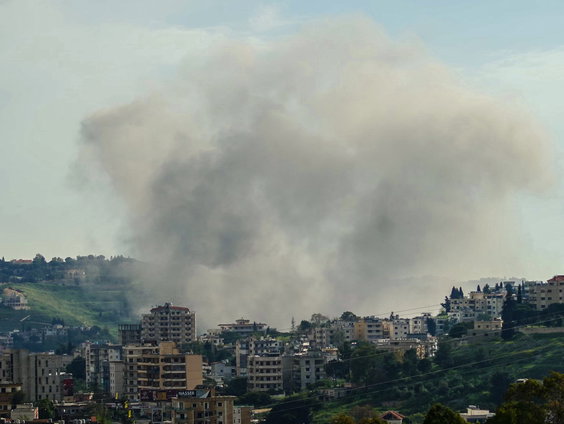 Oorlogsmisdaden in Libanon