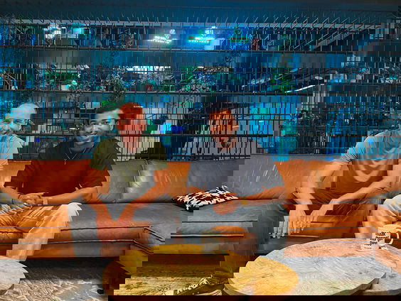 De gecreëerde vraag naar vlieg toerisme