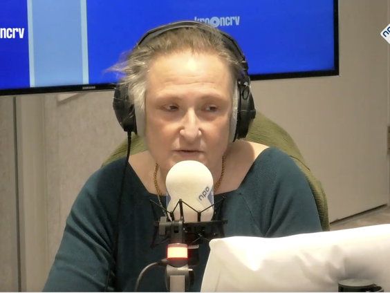 Wanda Reisel over haar nieuwe roman De krenking