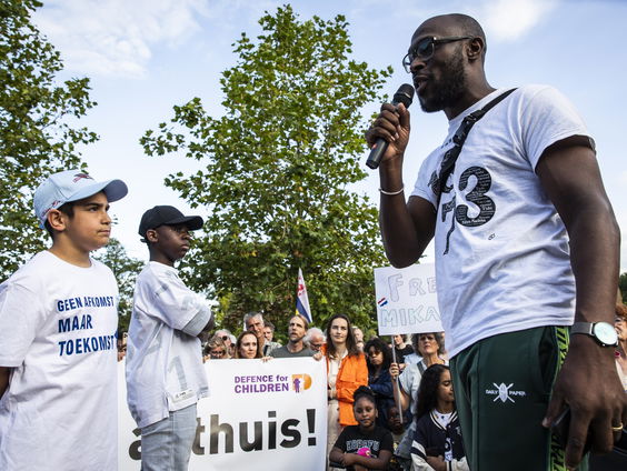 Oprichters blikken terug op 10-jarig bestaan The Black Archives