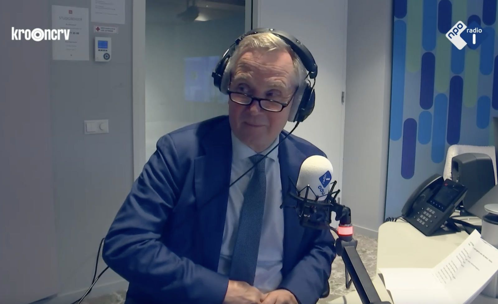 Lang Leve de Nederlandse Taal: Eric van der Burg