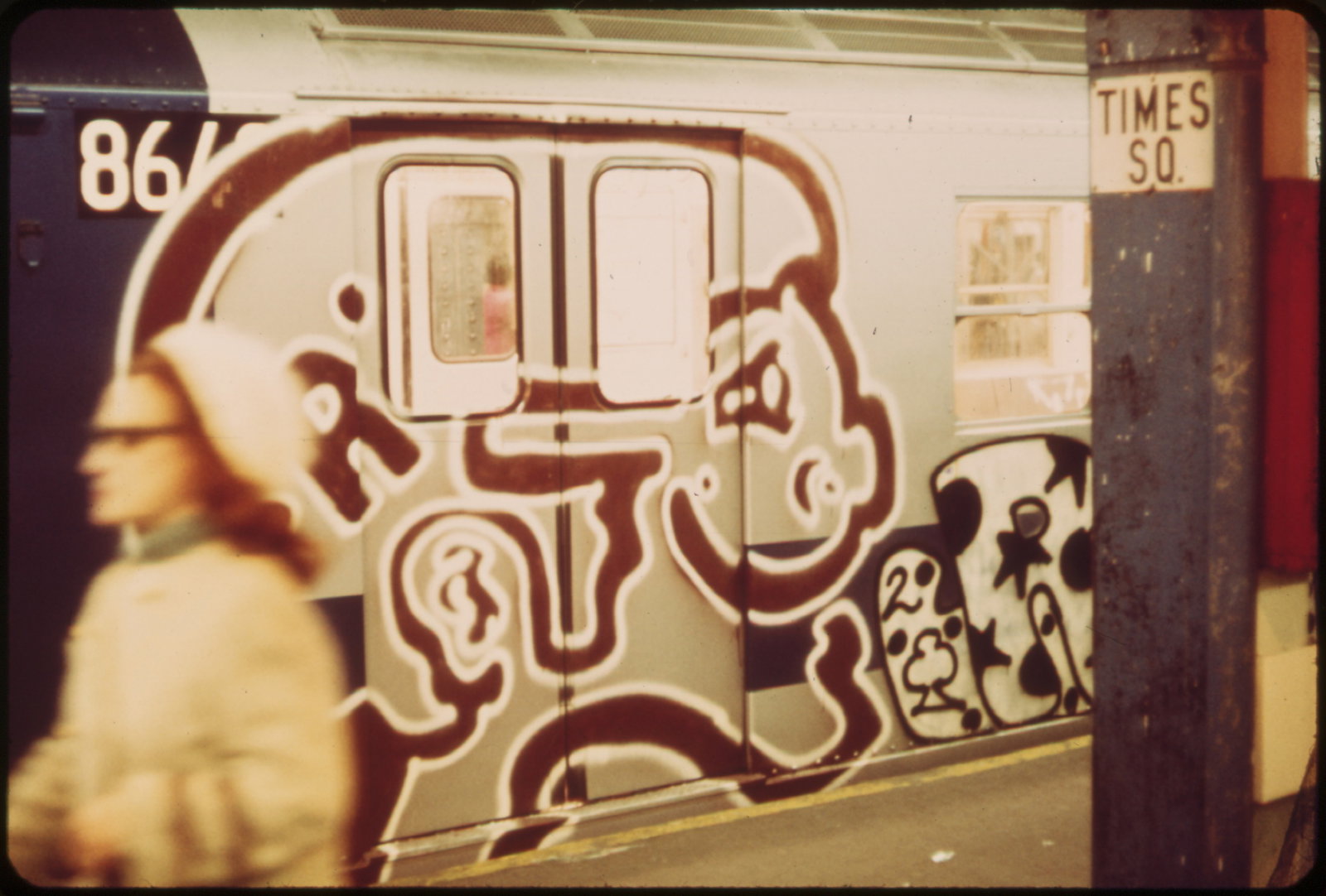 Van vandalisme naar hoge kunst, de herwaardering van graffiti | NPO Radio 1