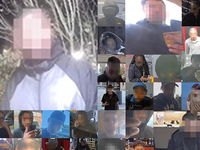 Politie verspreidt op grote schaal foto's van verdachte nepagenten en oplichters