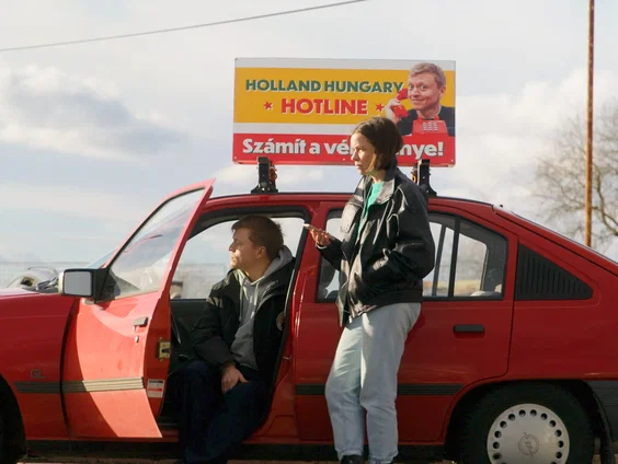 In gesprek met conservatief Hongarije