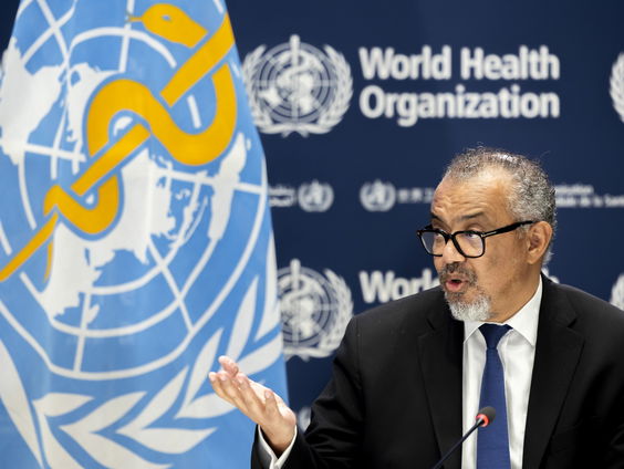 'Historische doorbraak pandemieakkoord'