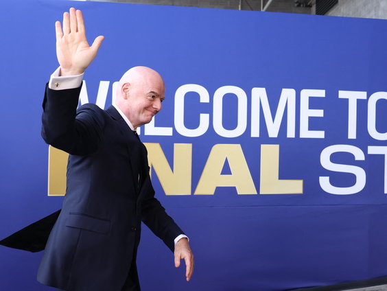 Wat was het alternatief voor de FIFA?