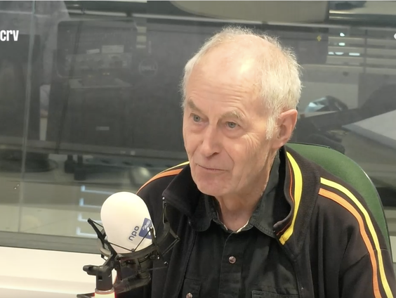 De TNA: René Appel over Thomas Erdbrink