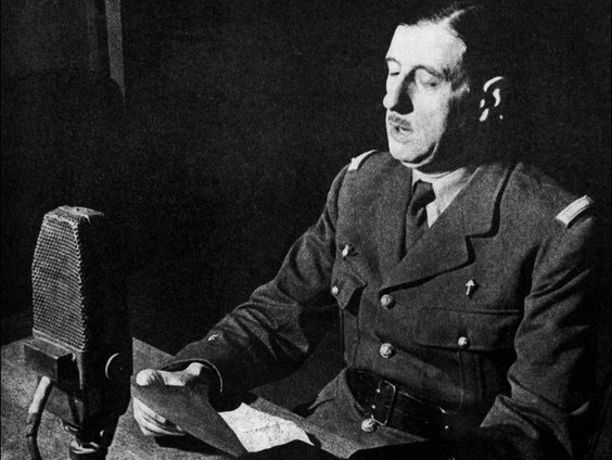 Frankrijk in de ban van Charles de Gaulle-films