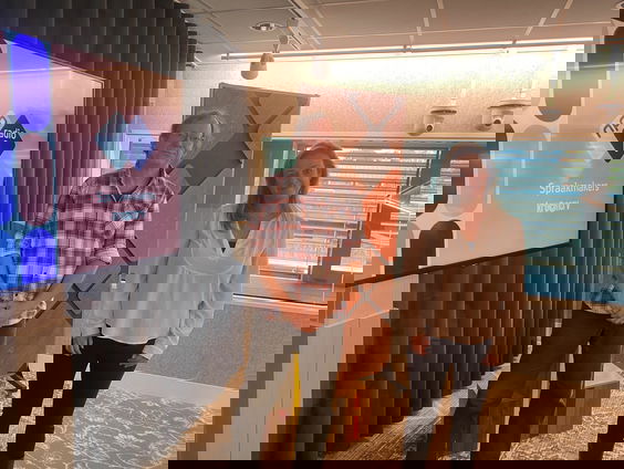 Hoe houd je de dialoog tussen de Joodse en de moslimgemeenschap open?