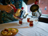 Wintervitaminen: Turkse gastvrijheid op het wereldtoneel