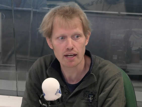 Jan Beuving over zijn boek Flats Zeist Oost