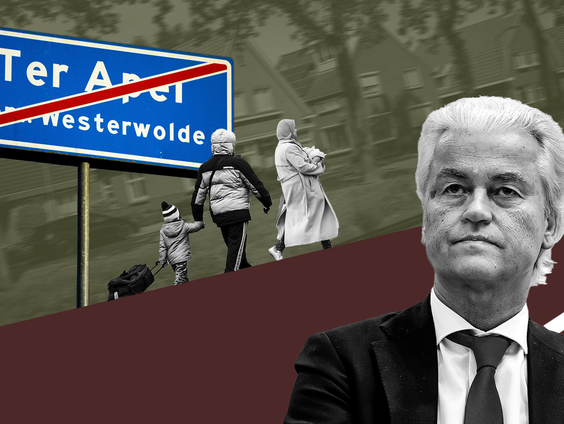 Wat verwacht Ter Apel van 'het strengste asielbeleid ooit'?
