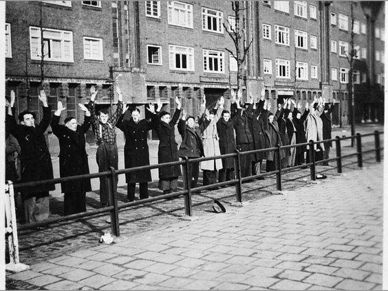 Excuses voor de Jodenvervolging