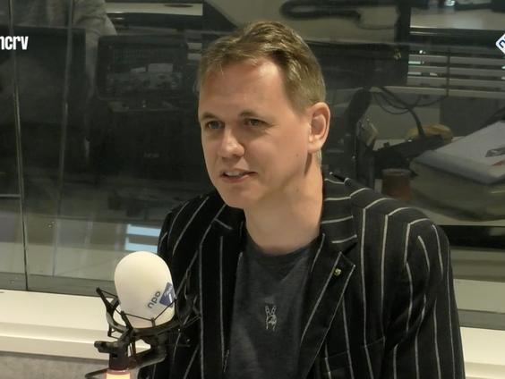 De Taalschatten: Menno Voskuil over Slauerhoff