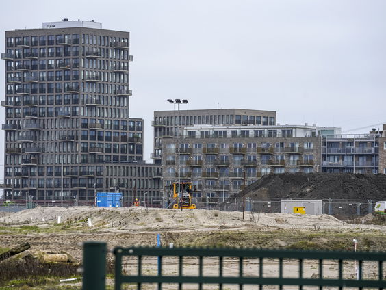 Nederlandse huizen niet gebouwd voor hete omstandigheden