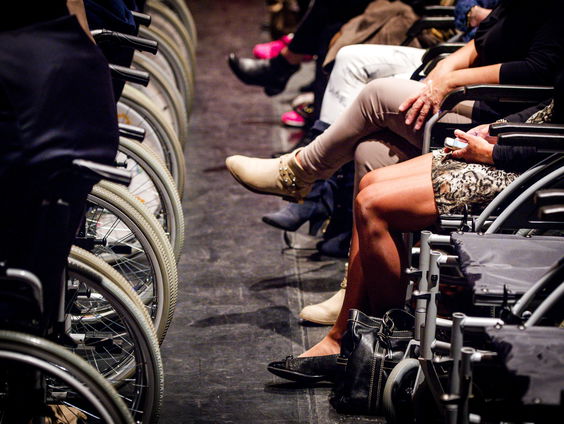 No Limits Theater Festival: Inclusiviteit op en rond het podium
