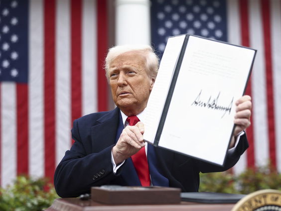 Europa wil de VS terugslaan