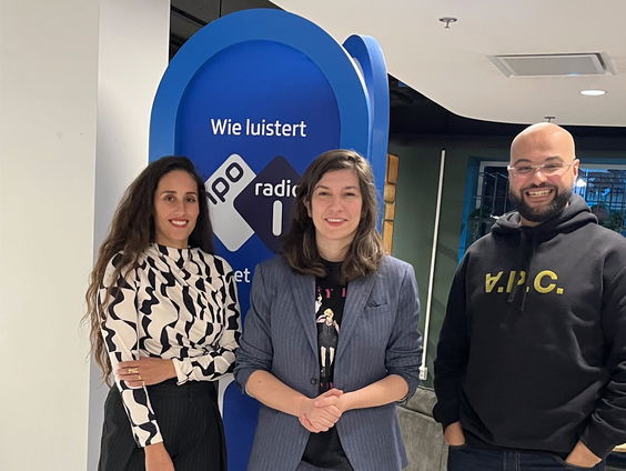 Ines Kostić van Partij voor de Dieren strijdt voor mensenrechten en een betere aarde