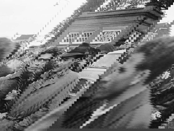 De Twentse spaghettirellen van 1961