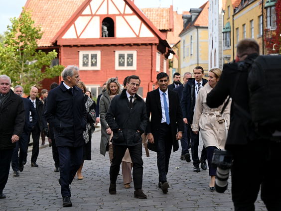 Het eiland Gotland is een strategische aanwinst voor de NAVO