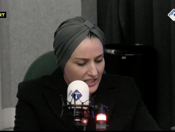 Nora Akachar blikt terug op 2025