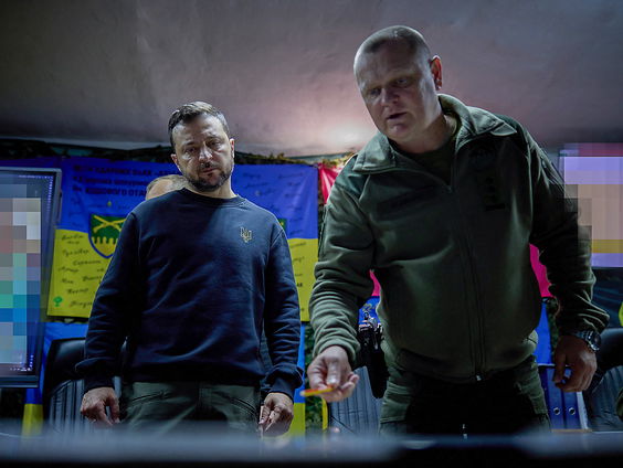 Nieuwe omstreden Oekraïense mobilisatiewet in werking