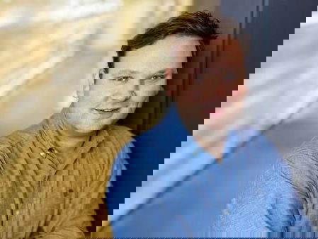 Tom Veldhuijzen over zijn podcastserie 'Ik heb levenslang'