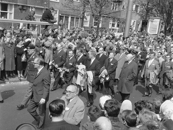 De Kortste Spreekbeurt: Bevrijdingsdag