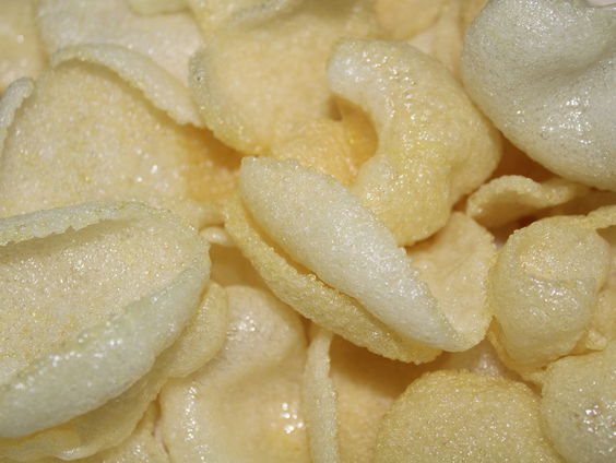 Waar is de lange kroepoek gebleven?