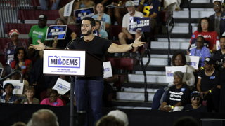 Richtingenstrijd binnen de Democraten