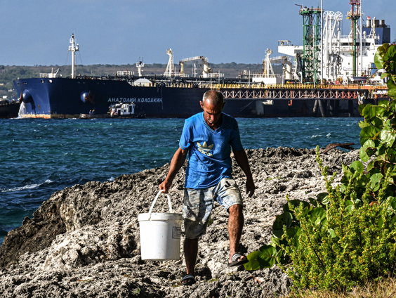 Crisis op Cuba