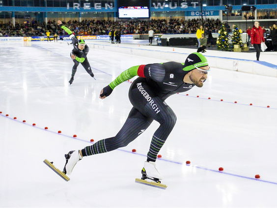 Hein Otterspeer nieuwe ambassadeur Nierstichting