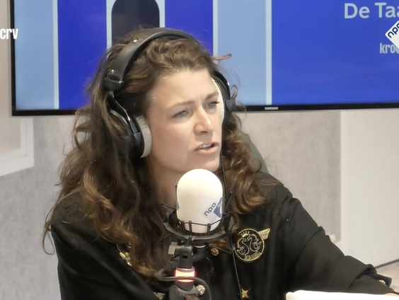 Merel Westrik over de Woutertje Pieterse Prijs