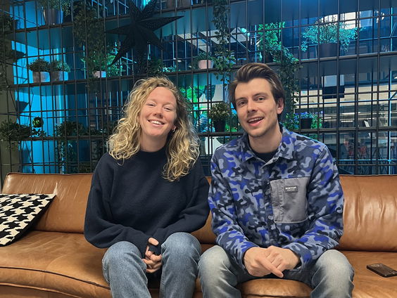 Pelle Bast over melancholie, nieuwe muziek en het leven als Astronaut