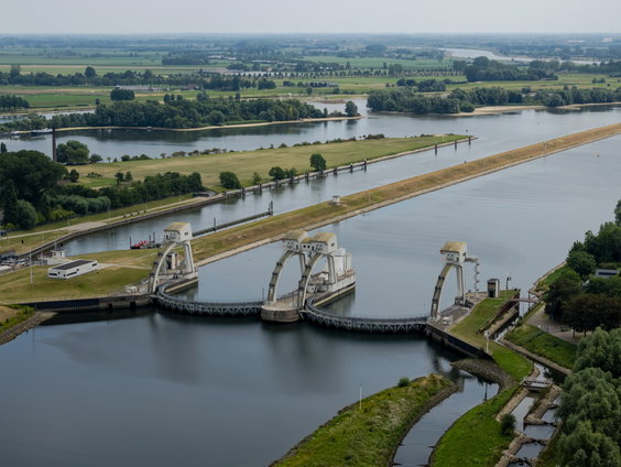 Ondanks regen zijn droogteproblemen nog lang niet voorbij