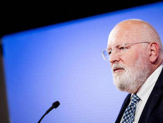 Frans Timmermans over de plannen van kabinet Schoof I
