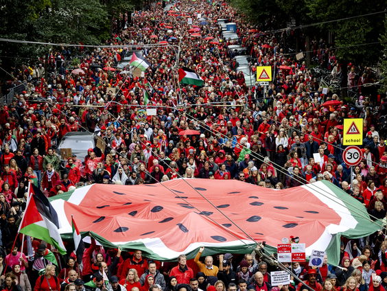 De situatie in Gaza twee maanden na het bestand tussen Israël en Hamas